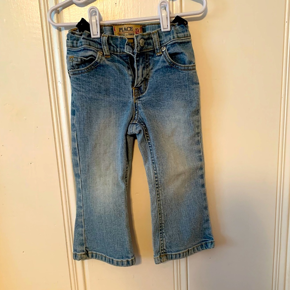 The Children’s Place toddler girl jeans